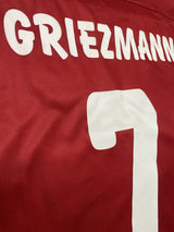 【2015/16】アトレティコ・マドリード（H) / CONDITION：A / SIZE：M / #7 / GRIEZMANN