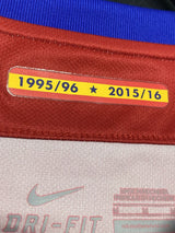 【2015/16】アトレティコ・マドリード（H) / CONDITION：A / SIZE：M / #7 / GRIEZMANN
