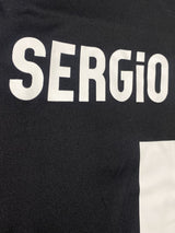 【2016/17】レアル・マドリード（3rd) / CONDITION：A / SIZE：L（日本規格）/ #4 / SERGIO RAMOS