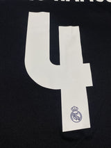 【2016/17】レアル・マドリード（3rd) / CONDITION：A / SIZE：L（日本規格）/ #4 / SERGIO RAMOS