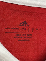 【2022/23】アーセナル（H）/ CONDITION：A- / SIZE：L（日本規格）/ #9 / G.JESUS / プレミアパッチ