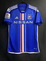 【2023】横浜F・マリノス（ACL/Home）/ CONDITION：A / SIZE：L（日本規格）/ #2 / NAGATO