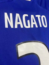【2023】横浜F・マリノス（ACL/Home）/ CONDITION：A / SIZE：L（日本規格）/ #2 / NAGATO