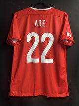 【2016】浦和レッズ（ACL/Home）/ CONDITION：New / SIZE：M / #22 / ABE