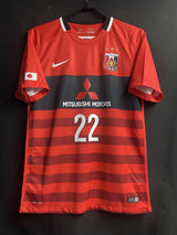 【2016】浦和レッズ（ACL/Home）/ CONDITION：New / SIZE：M / #22 / ABE