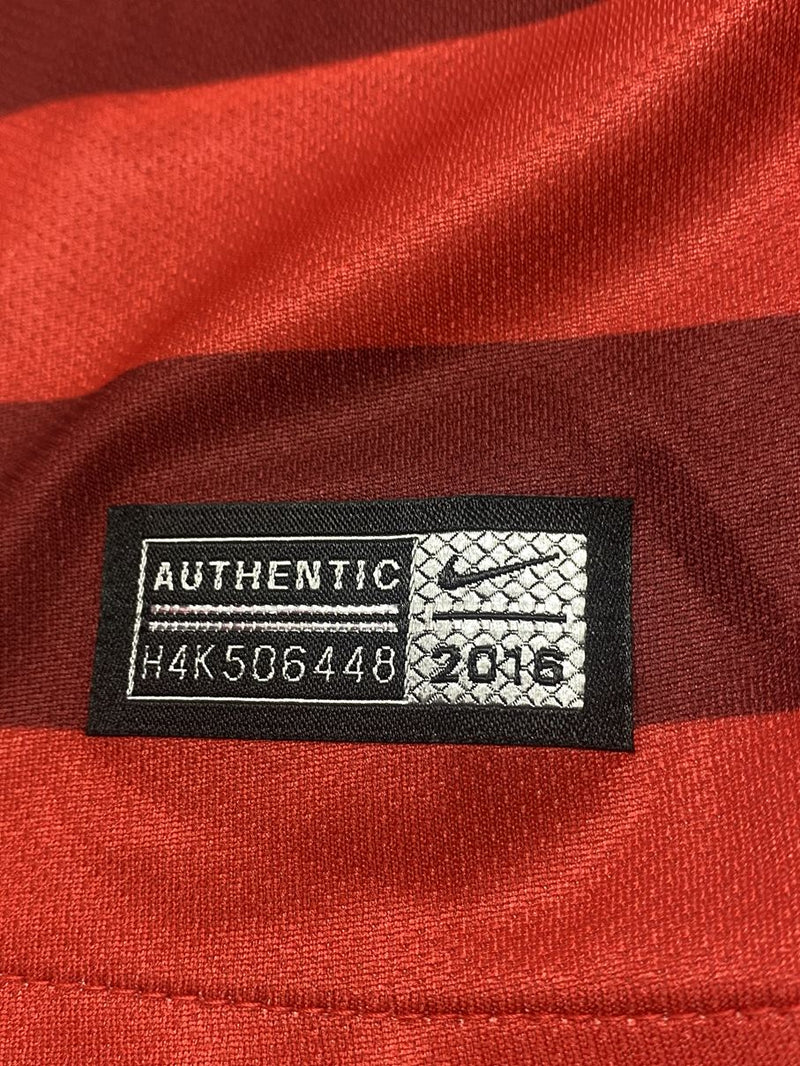2016】浦和レッズ（ACL/Home）/ CONDITION：New / SIZE：M / #22 / ABE