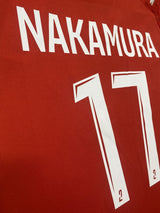 【2025/26】スタッド・ランス（H）/ CONDITION：New / SIZE：L / #17 / NAKAMURA