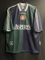 【1997/98】レバークーゼン（A）/ CONDITION：A- / SIZE：L
