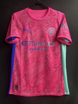 【2025/26】マンチェスター・シティ（GK）/ CONDITION：New / SIZE：S