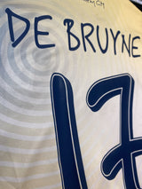【2024/25】マンチェスター・シティ（4th）/ CONDITION：New / SIZE：S / #17 / DE BRUYNE / UCL仕様