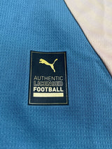 【2024/25】マンチェスター・シティ（4th）/ CONDITION：New / SIZE：S / #17 / DE BRUYNE / UCL仕様