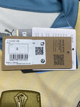 【2024/25】マンチェスター・シティ（4th）/ CONDITION：New / SIZE：S / #17 / DE BRUYNE / UCL仕様