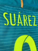 【2016/17】バルセロナ（3rd）/ CONDITION：B+ / SIZE：M / #9 / SUAREZ / UCL仕様