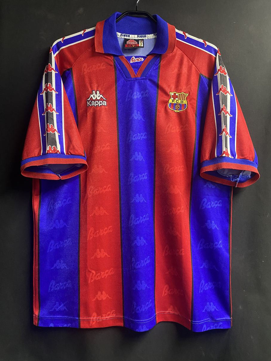 バルセロナ – Vintage Sports Football Store