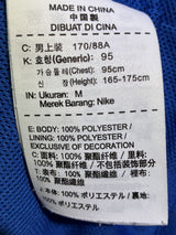 【2016】鹿島アントラーズ トレーニング ジャケット / CONDITION：A / SIZE：M / ナンバープリント（#13）