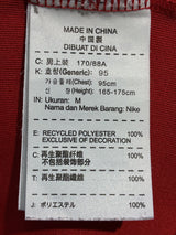【2013】イングランド代表 N98 トラック ジャケット / CONDITION：A- / SIZE：M