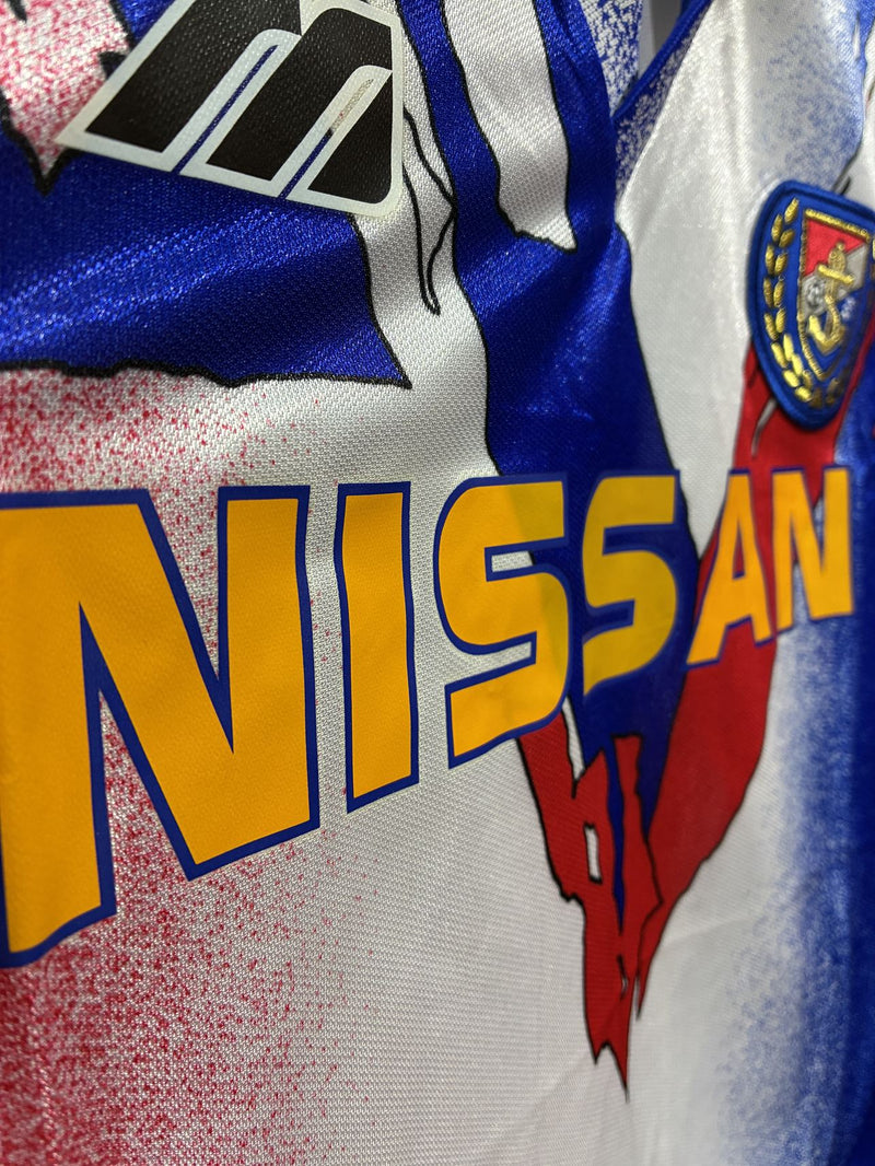 1993】横浜マリノス（A）/ CONDITION：A / SIZE：L（日本規格