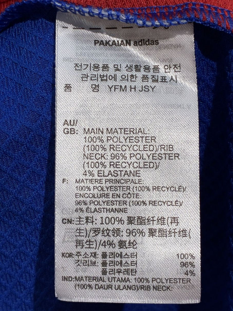 2025】横浜F・マリノス（H）/ CONDITION：A / SIZE：M（日本規格