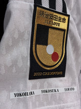 【2023】横浜F・マリノス（A）/ CONDITION：A / SIZE：XL（日本規格）/ #30 / NISHIMURA