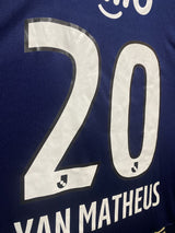 【2023】横浜F・マリノス（SP）/ CONDITION：A / SIZE：XL（日本規格）/ #20 / YAN MATHEUS