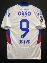 【2025】横浜F・マリノス（A）/ CONDITION：A / SIZE：XL（日本規格）/ #9 / DAIYA