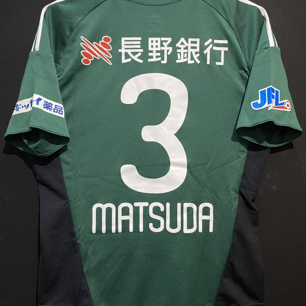 2011】松本山雅（H）/ CONDITION：NEW / SIZE：L（日本規格）/ #3