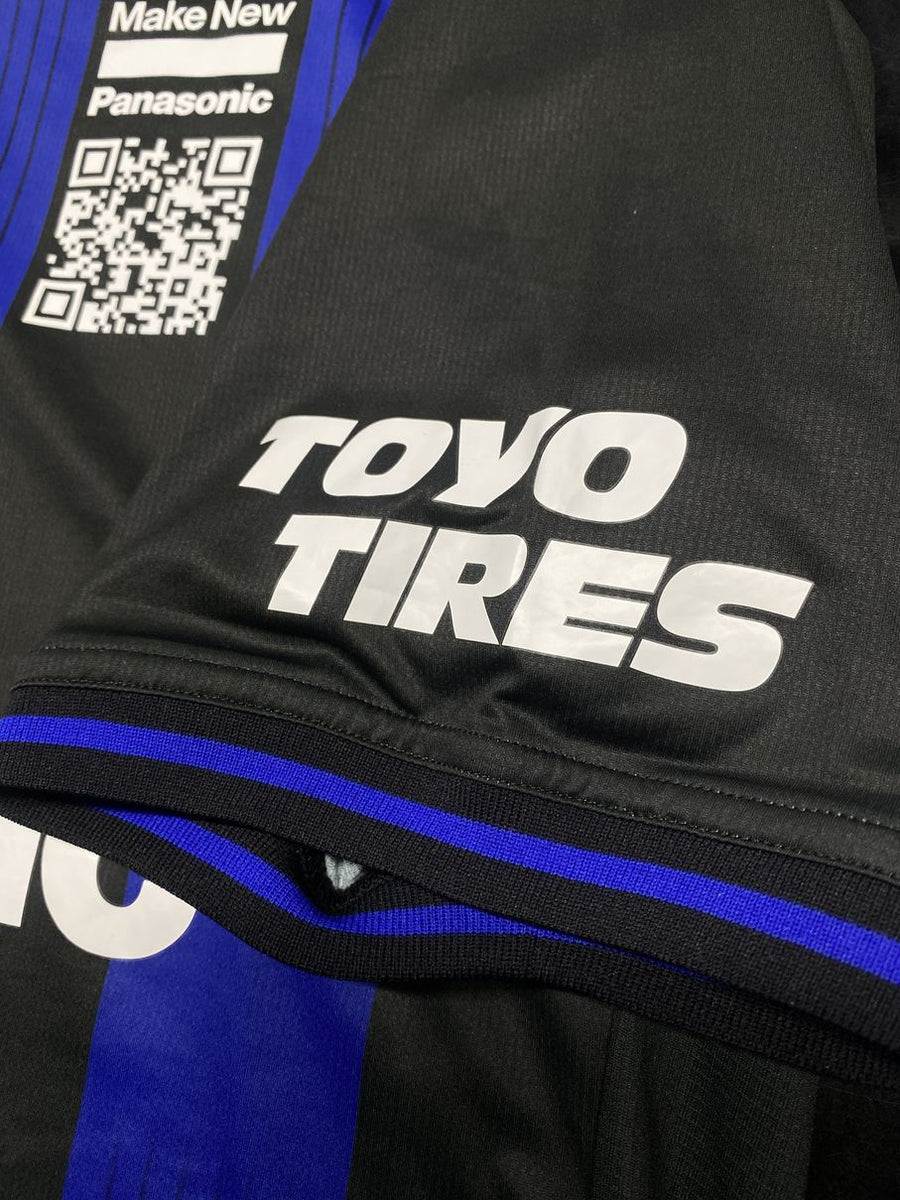 2023】ガンバ大阪（H）/ CONDITION：A / SIZE：O-XO（日本規格
