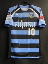 【2012】川崎フロンターレ（H）/ CONDITION：A- / SIZE：M（日本規格）/ #10 / RENATO