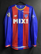 【2022】FC東京（H）/ CONDITION：A / SIZE：XL（日本規格）/ #44 / MATSUKI / オーセンティック