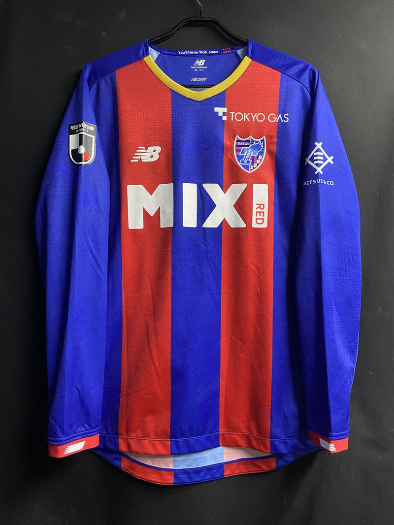 2022】FC東京（H）/ CONDITION：A / SIZE：XL（日本規格）/ #44