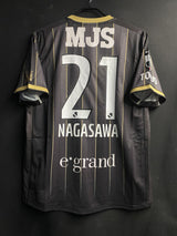 【2021】東京ヴェルディ（GK/3rd）/ CONDITION：New / SIZE：L（日本規格）/ #21 / NAGASAWA
