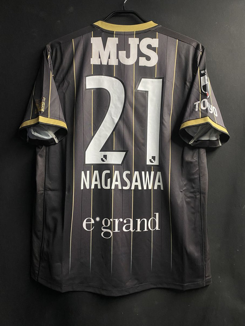 2021】東京ヴェルディ（GK/3rd）/ CONDITION：New / SIZE：L（日本規格