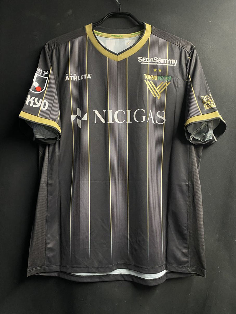 2021】東京ヴェルディ（GK/3rd）/ CONDITION：New / SIZE：L（日本規格