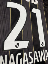 【2021】東京ヴェルディ（GK/3rd）/ CONDITION：New / SIZE：L（日本規格）/ #21 / NAGASAWA