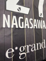 【2021】東京ヴェルディ（GK/3rd）/ CONDITION：New / SIZE：L（日本規格）/ #21 / NAGASAWA