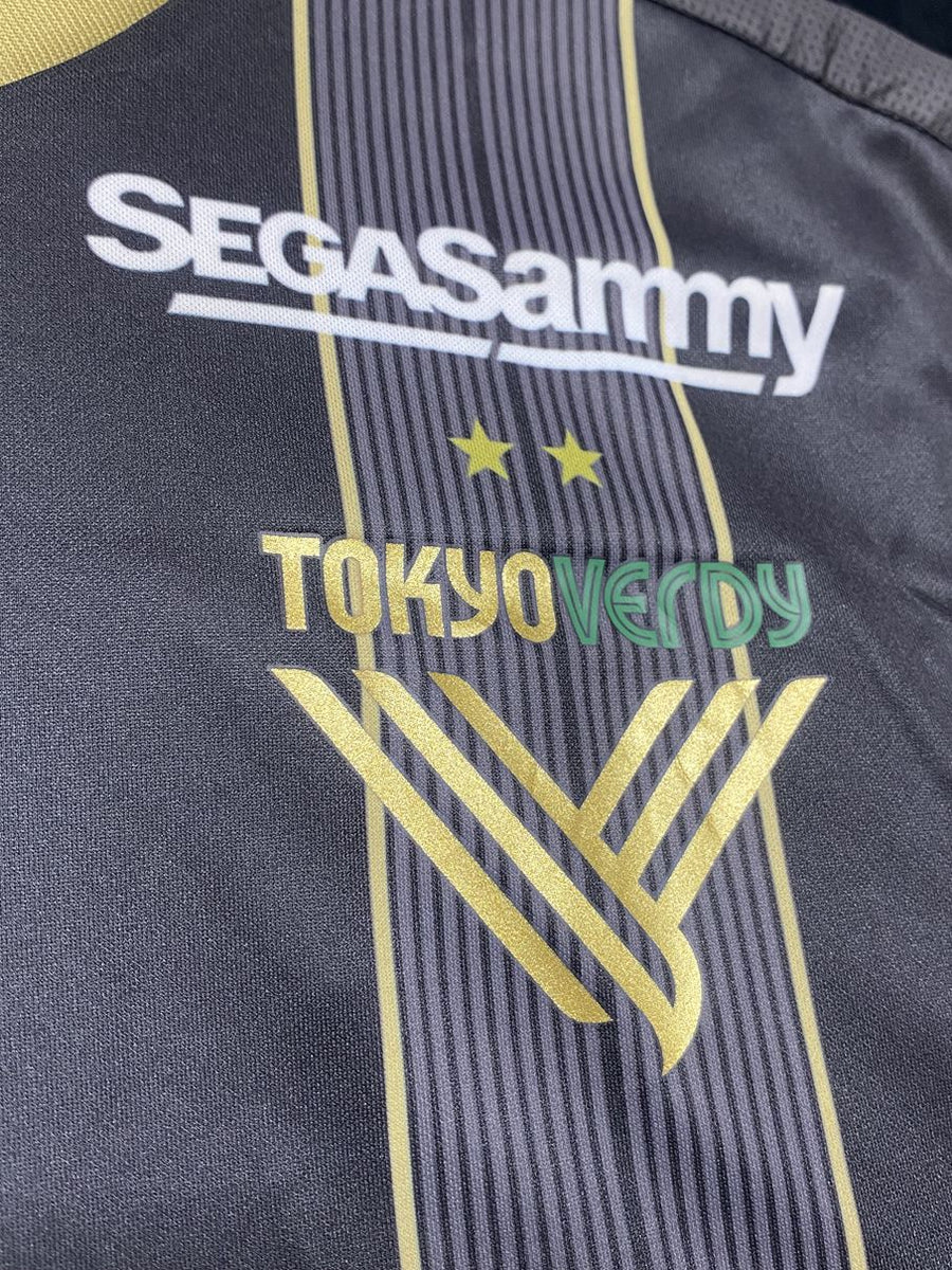 2021】東京ヴェルディ（GK/3rd）/ CONDITION：New / SIZE：L（日本規格