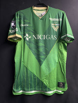 【2021】東京ヴェルディ（limited）/ CONDITION：New / SIZE：XO（日本規格）/ #19 / JUNKI / アスレタ契約10周年記念モデル