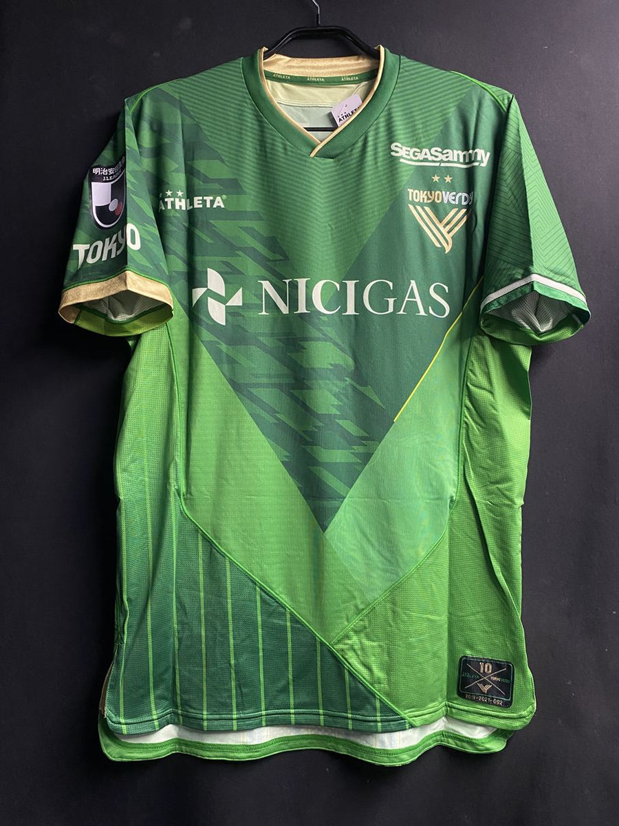 東京ヴェルディ – Vintage Sports Football Store