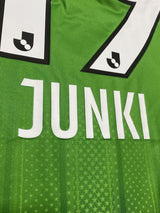 【2021】東京ヴェルディ（limited）/ CONDITION：New / SIZE：XO（日本規格）/ #19 / JUNKI / アスレタ契約10周年記念モデル