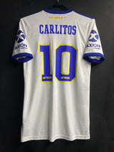 【2020/21】ボカ・ジュニアーズ（A）/ CONDITION：New / SIZE：S / #10 / CARLITOS