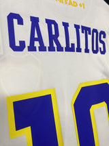 【2020/21】ボカ・ジュニアーズ（A）/ CONDITION：New / SIZE：S / #10 / CARLITOS