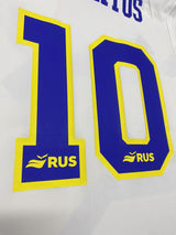 【2020/21】ボカ・ジュニアーズ（A）/ CONDITION：New / SIZE：S / #10 / CARLITOS