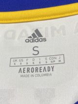 【2020/21】ボカ・ジュニアーズ（A）/ CONDITION：New / SIZE：S / #10 / CARLITOS