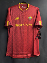 【2022/23】ASローマ（H）/ CONDITION：New / SIZE：L / オーセンティック