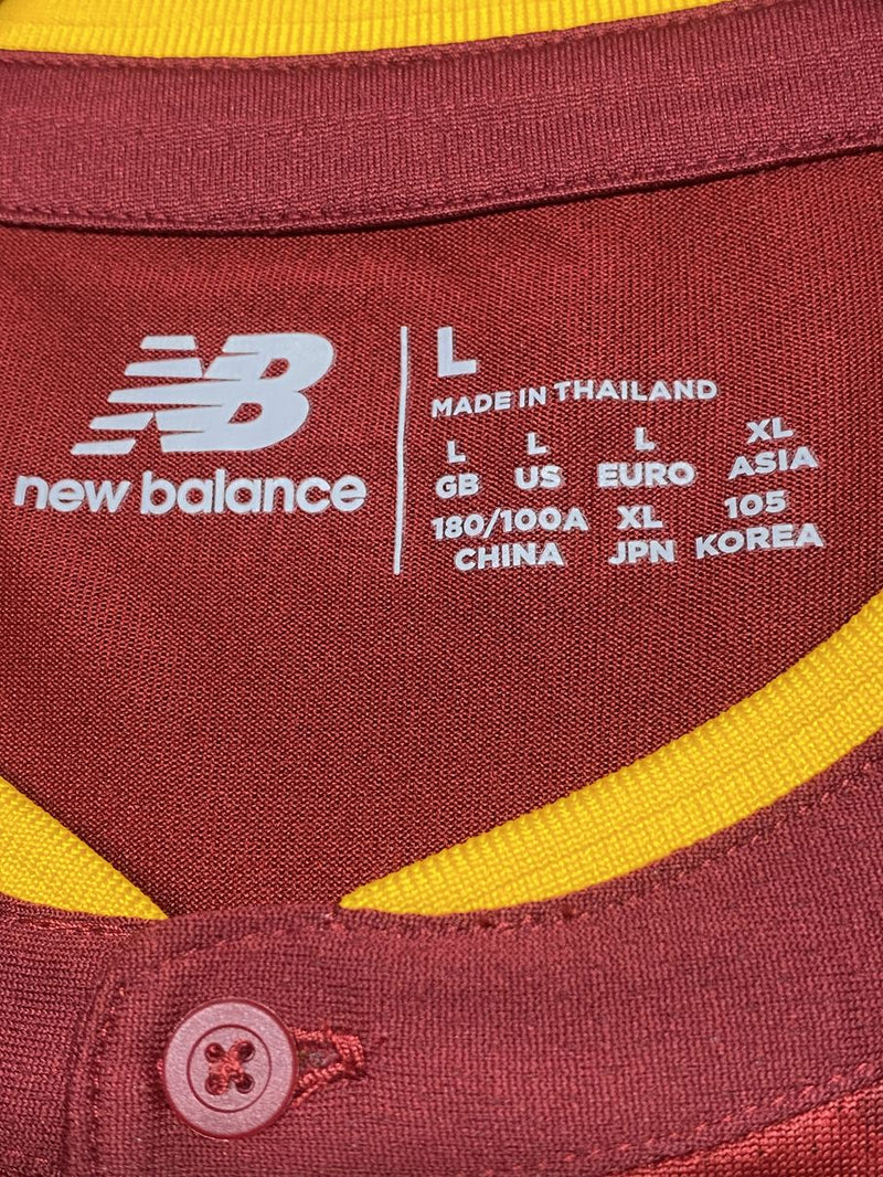2022/23】ASローマ（H）/ CONDITION：New / SIZE：L