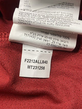 【2022/23】ASローマ（H）/ CONDITION：New / SIZE：L / オーセンティック