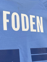【2023/24】マンチェスター・シティ（H）/ CONDITION：New / SIZE：S / #47 / FODEN / UCL仕様 / オーセンティック