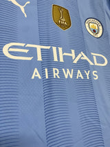 【2023/24】マンチェスター・シティ（H）/ CONDITION：New / SIZE：S / #47 / FODEN / UCL仕様 / オーセンティック