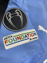 【2023/24】マンチェスター・シティ（H）/ CONDITION：New / SIZE：S / #47 / FODEN / UCL仕様 / オーセンティック