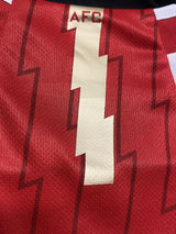 【2023/24】アーセナル（H）/ CONDITION：New / SIZE：M（日本規格）/ #6 / GABRIEL / プレミア、No room for racismパッチ